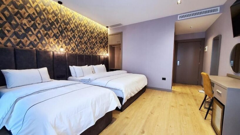 Imagen de la habitación del Hotel Starlight. Foto 15