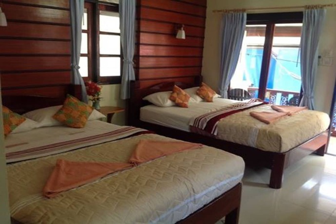 Imagen de la habitación del Hotel Starlight Haad Rin Resort. Foto 5