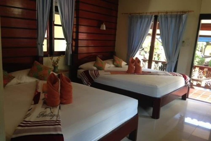 Imagen de la habitación del Hotel Starlight Haad Rin Resort. Foto 11