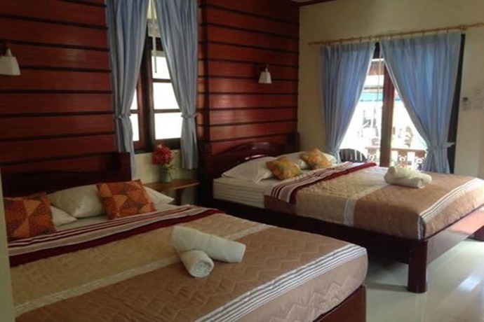 Imagen de la habitación del Hotel Starlight Haad Rin Resort. Foto 15