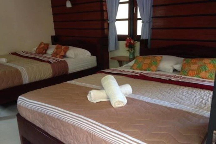 Imagen de la habitación del Hotel Starlight Haad Rin Resort. Foto 16
