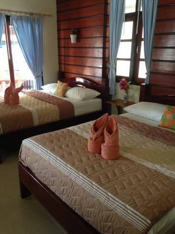 Imagen de la habitación del Hotel Starlight Haadrin Resort. Foto 4