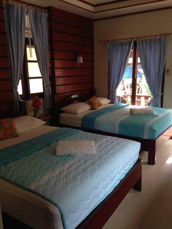 Imagen de la habitación del Hotel Starlight Haadrin Resort. Foto 5