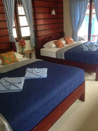 Imagen de la habitación del Hotel Starlight Haadrin Resort. Foto 7
