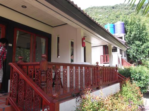 Imagen de la habitación del Hotel Starlight Haadrin Resort. Foto 9