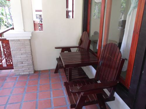 Imagen de la habitación del Hotel Starlight Haadrin Resort. Foto 13