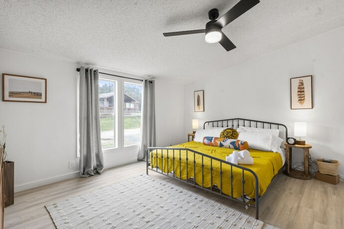 Imagen de la habitación del Hotel Starlight Horizon. Foto 17