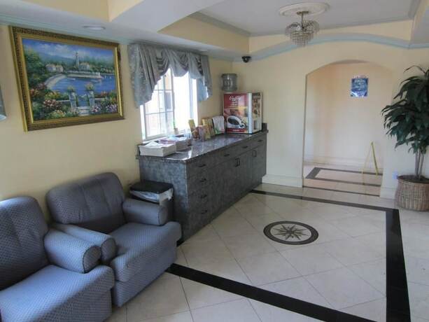 Imagen general del Hotel Starlight Inn Canoga Park. Foto 2