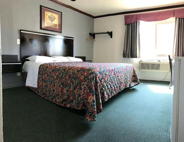 Imagen general del Hotel Starlight Inn Canoga Park. Foto 3