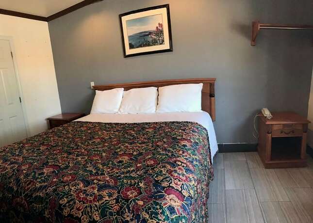 Imagen general del Hotel Starlight Inn Canoga Park. Foto 5