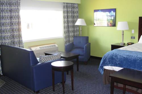 Imagen de la habitación del Hotel Starlight Inn, Colchester Area. Foto 7
