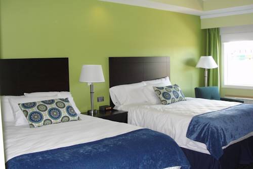 Imagen de la habitación del Hotel Starlight Inn, Colchester Area. Foto 10