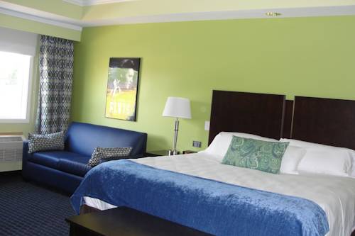 Imagen de la habitación del Hotel Starlight Inn, Colchester Area. Foto 13
