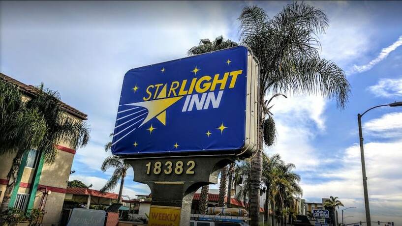 Imagen general del Hotel Starlight Inn Huntington Beach. Foto 2
