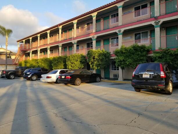 Imagen general del Hotel Starlight Inn Huntington Beach. Foto 3