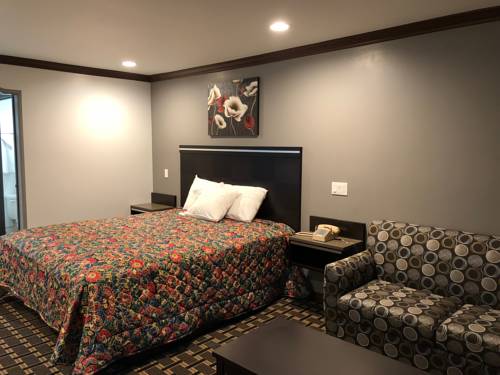 Imagen de la habitación del Hotel Starlight Inn South El Monte. Foto 4