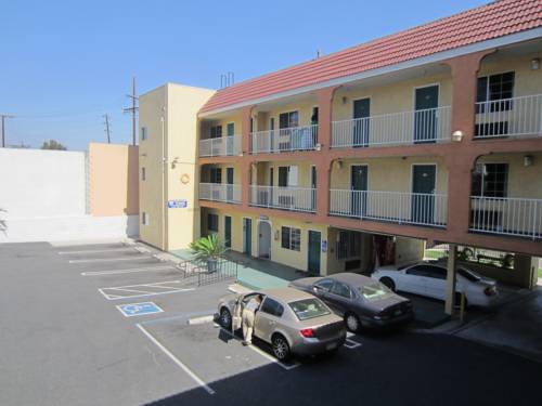 Imagen de la habitación del Hotel Starlight Inn Valley Boulevard. Foto 2