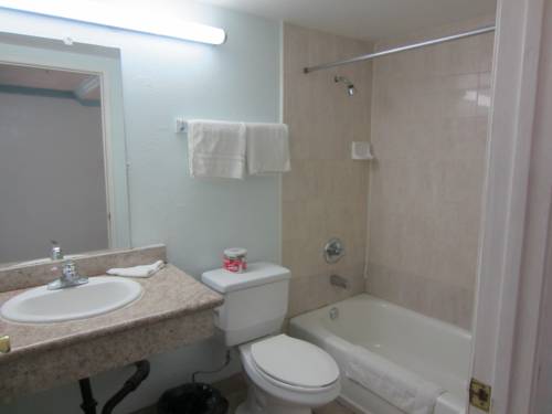 Imagen de la habitación del Hotel Starlight Inn Valley Boulevard. Foto 5