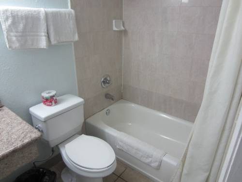 Imagen de la habitación del Hotel Starlight Inn Valley Boulevard. Foto 7