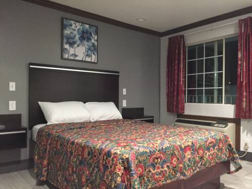 Imagen de la habitación del Hotel Starlight Inn Valley Boulevard. Foto 8