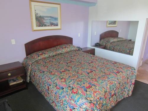 Imagen de la habitación del Hotel Starlight Inn Valley Boulevard. Foto 9