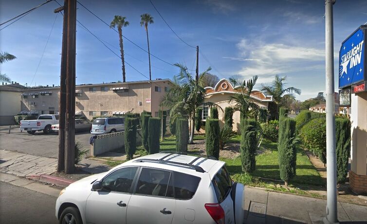 Imagen general del Hotel Starlight Inn Van Nuys. Foto 1