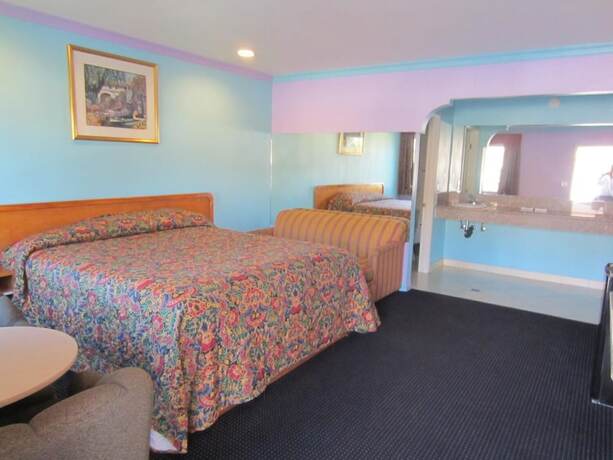 Imagen general del Hotel Starlight Inn Van Nuys. Foto 2