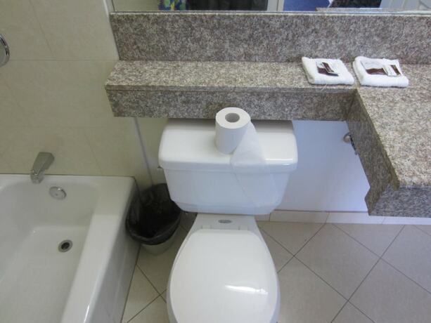 Imagen general del Hotel Starlight Inn Van Nuys. Foto 6