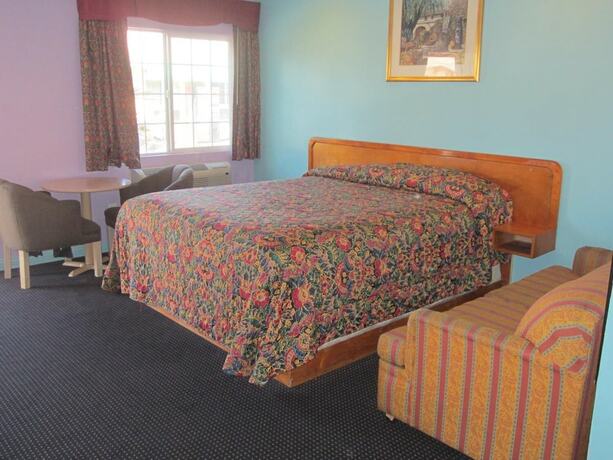 Imagen general del Hotel Starlight Inn Van Nuys. Foto 10