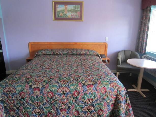 Imagen general del Hotel Starlight Inn Van Nuys. Foto 11
