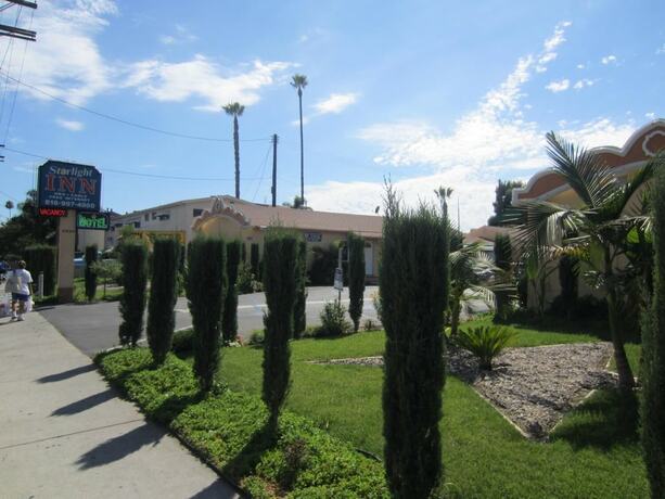 Imagen general del Hotel Starlight Inn Van Nuys. Foto 14