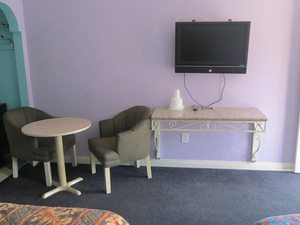 Imagen general del Hotel Starlight Inn Van Nuys. Foto 15