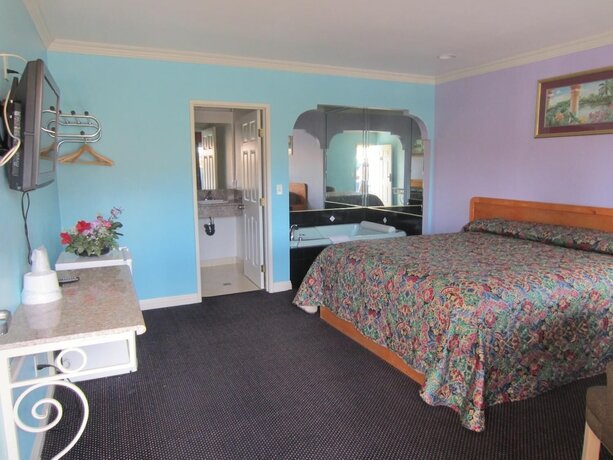 Imagen general del Hotel Starlight Inn Van Nuys. Foto 16