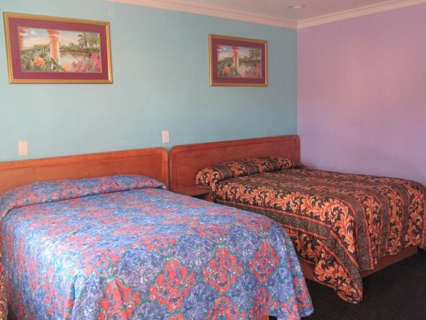 Imagen general del Hotel Starlight Inn Van Nuys. Foto 17