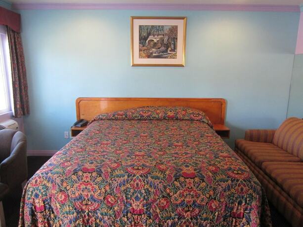 Imagen general del Hotel Starlight Inn Van Nuys. Foto 18
