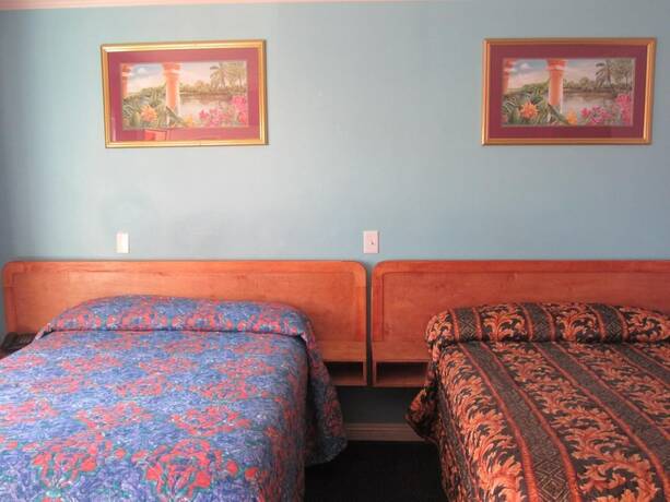 Imagen general del Hotel Starlight Inn Van Nuys. Foto 19