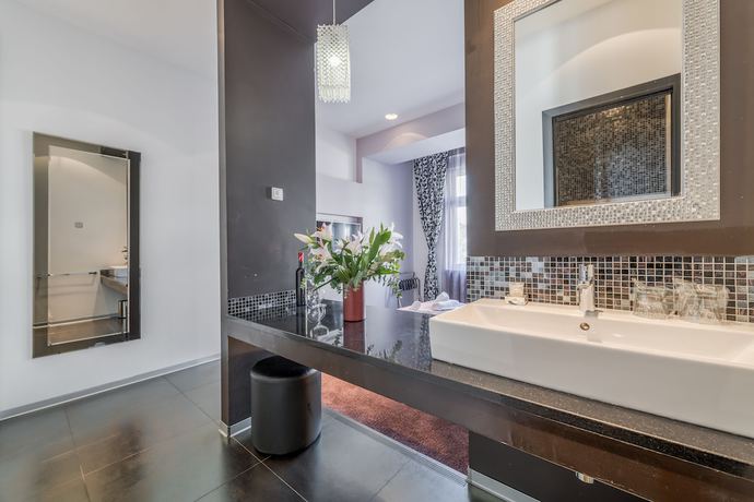 Imagen general del Hotel Starlight Luxury Rooms. Foto 2