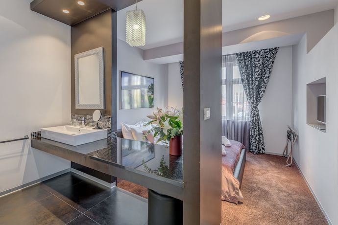 Imagen de la habitación del Hotel Starlight Luxury Rooms. Foto 20