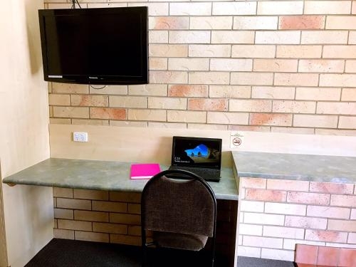 Imagen de la habitación del Hotel Starlight Motor Inn, Roma. Foto 8