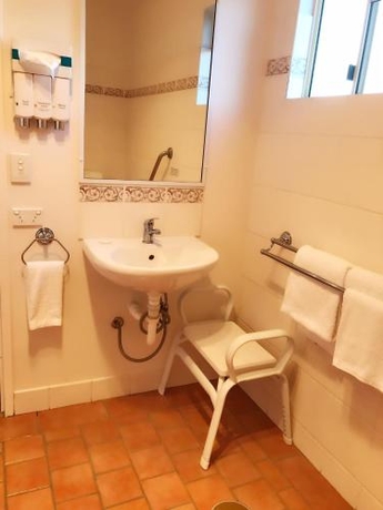 Imagen de la habitación del Hotel Starlight Motor Inn, Roma. Foto 9