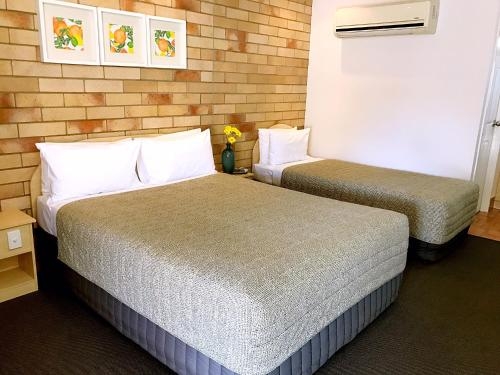 Imagen general del Hotel Starlight Motor Inn, Roma. Foto 1