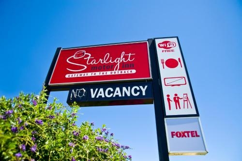 Imagen general del Hotel Starlight Motor Inn, Roma. Foto 2