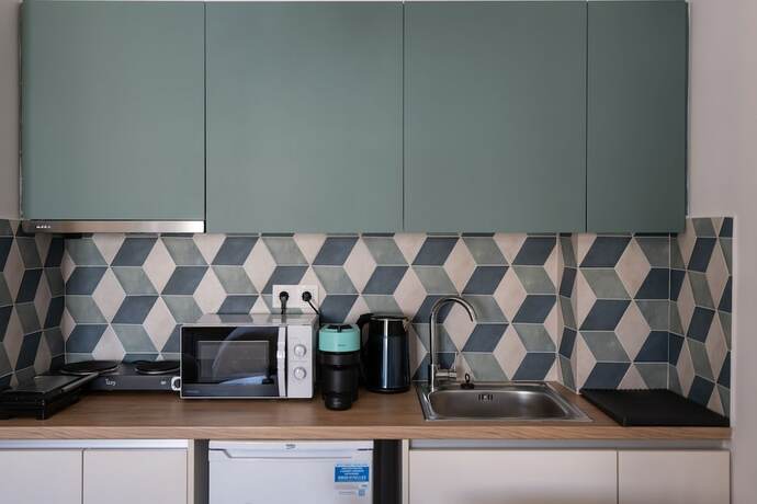 Imagen de la habitación del Hotel Starlight Residence. Foto 16