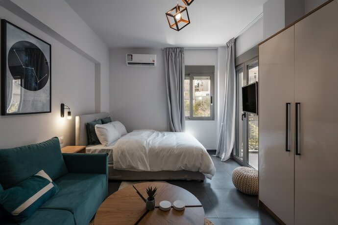 Imagen de la habitación del Hotel Starlight Residence. Foto 17