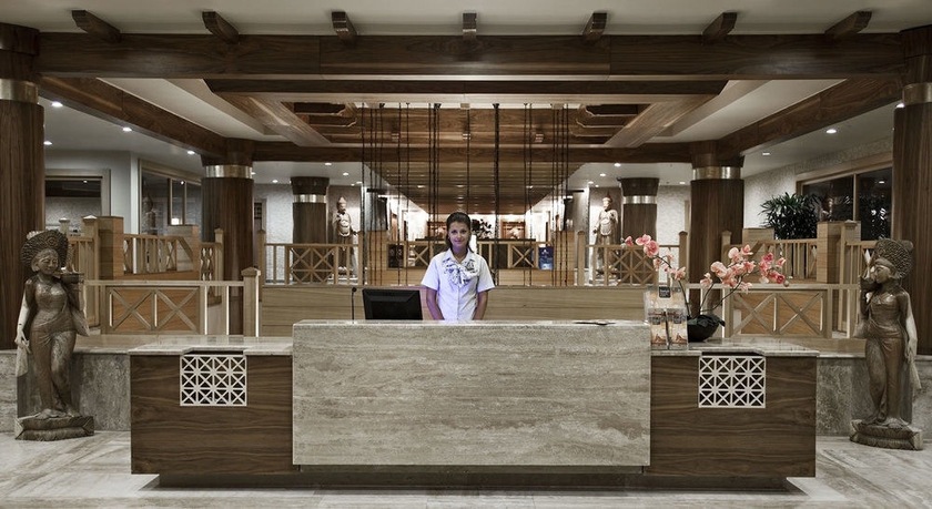 Imagen de los interiores del Hotel Starlight Resort - All Inclusive. Foto 21