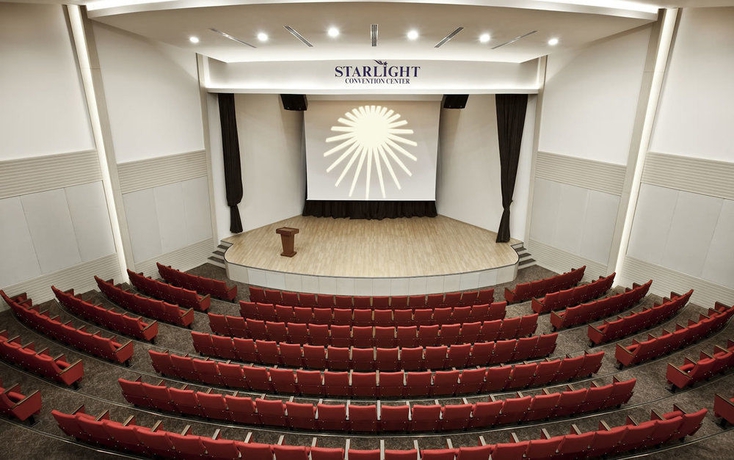 Imagen de los interiores del Hotel Starlight Resort - All Inclusive. Foto 22