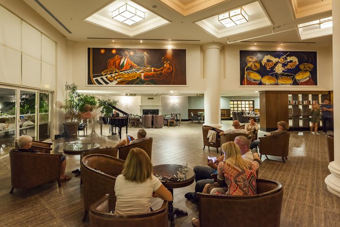 Imagen de los interiores del Hotel Starlight Resort - All Inclusive. Foto 23