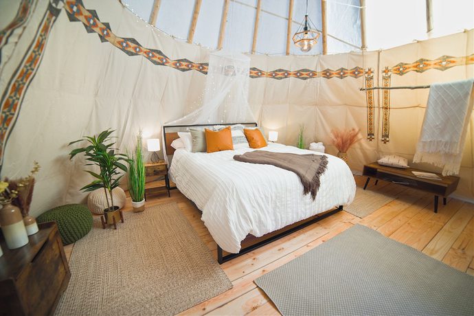 Imagen de la habitación del Hotel Starlight Retreat Yellowstone. Foto 4