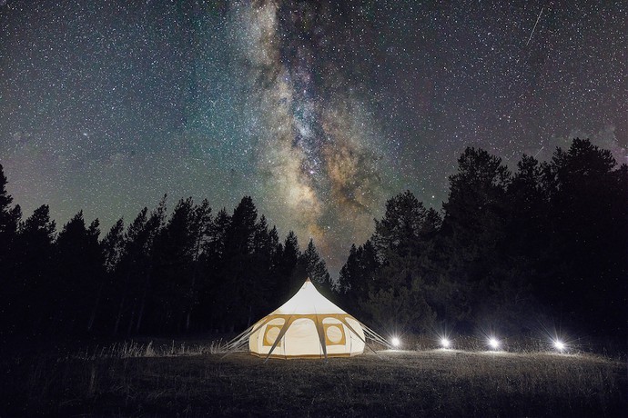 Imagen general del Hotel Starlight Retreat Yellowstone. Foto 2