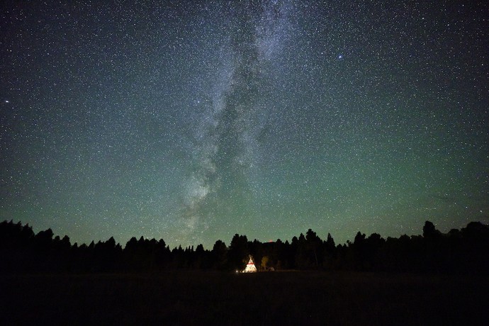 Imagen general del Hotel Starlight Retreat Yellowstone. Foto 3